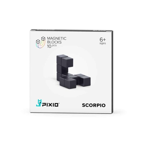 Pixio Black Scorpio