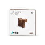 Pixio Brown Dog