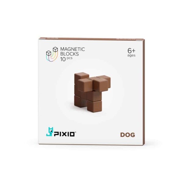 Pixio Brown Dog
