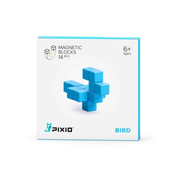 Pixio Light Blue Bird