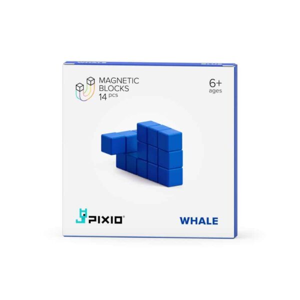 Pixio Blue Whale