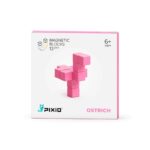 Pixio Pink Ostrich