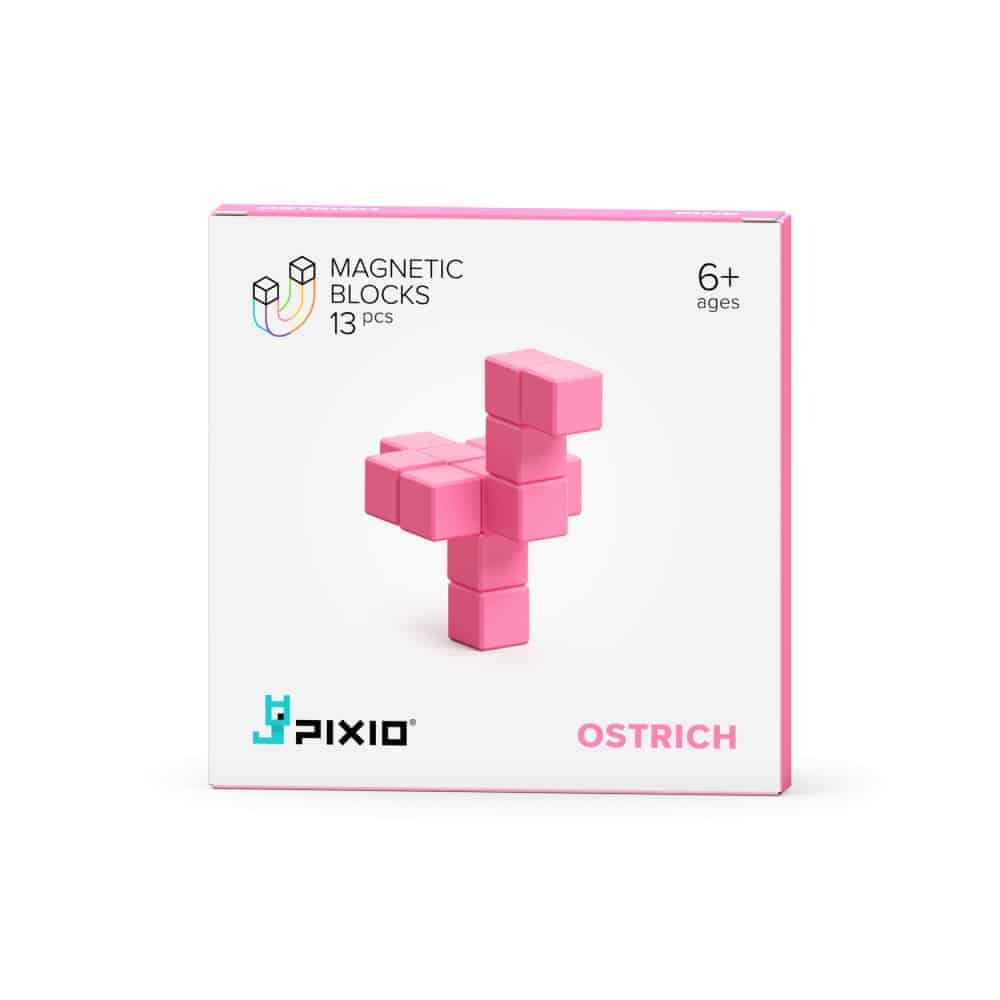 Pixio Pink Ostrich Pixio Pink Ostrich