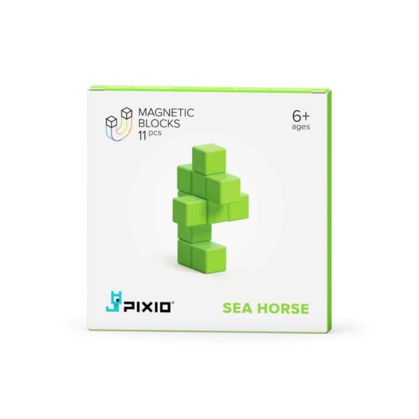 Pixio Light Green Sea Horse