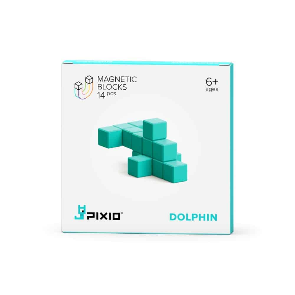 Pixio Turquoise Dolphin Pixio Turquoise Dolphin
