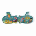 Badewannen Buch mit Uboot (6)