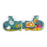 Badewannen Buch mit Uboot (6)