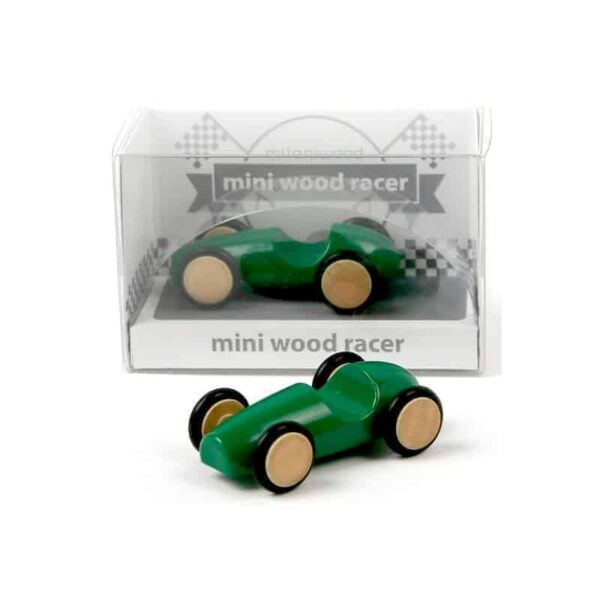 Milaniwood Mini-Holz-Rennwagen – Bild 9