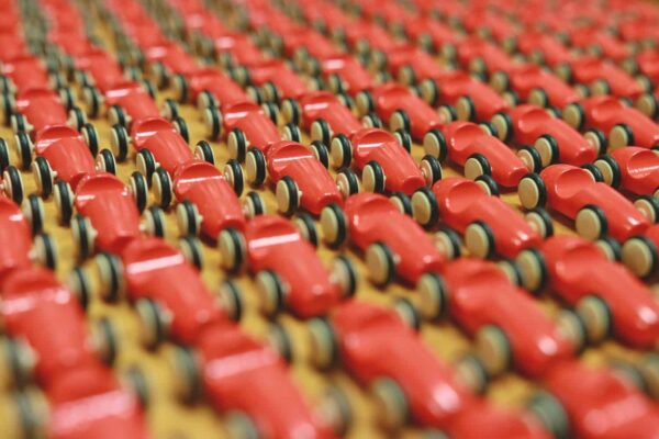 Milaniwood Mini-Holz-Rennwagen – Bild 16