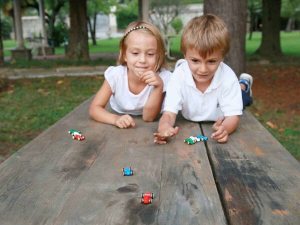 Milaniwood Mini-Holz-Rennwagen – Bild 5