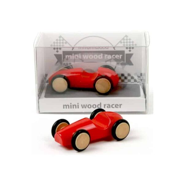 Milaniwood Mini-Holz-Rennwagen – Bild 8