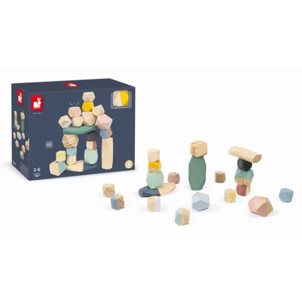 Sweet Cocoon Bausteine 20 Stück (4)