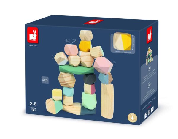 Sweet Cocoon Bausteine 20 Stück (4)