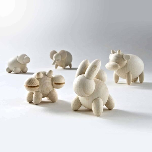 Milaniwood I Tondotti Pferd – Bild 2