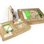 Milaniwood Metro² City Stadtbaukasten