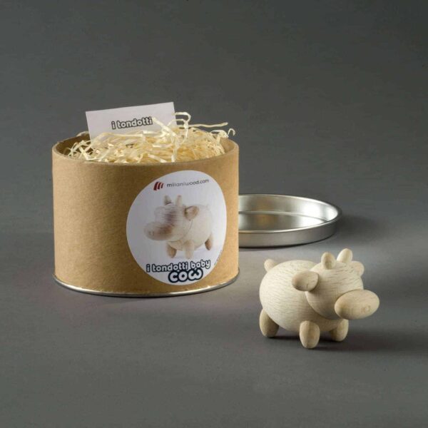 Milaniwood I Tondotti Kuh – Bild 2