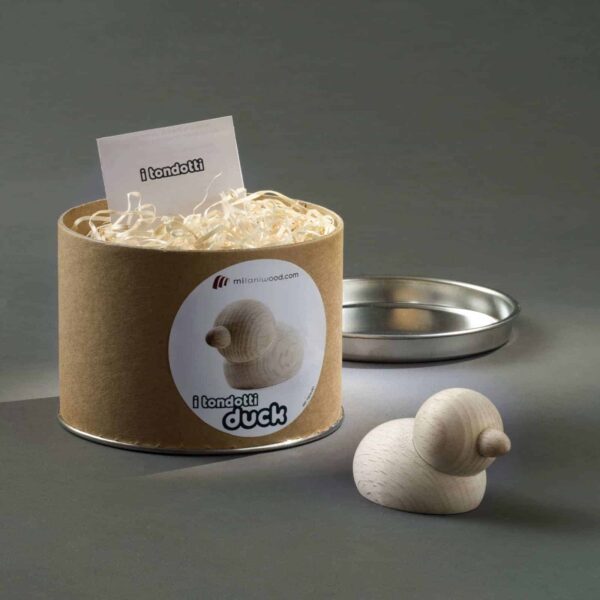 Milaniwood I Tondotti Ente – Bild 2