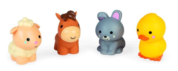 Wasserspritzer Bauernhof