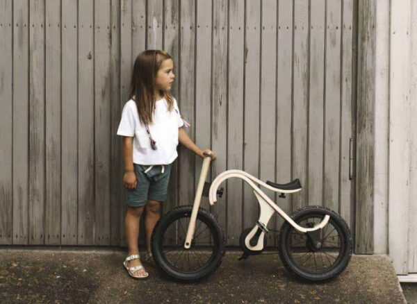 Leg&Go Balance Bike Erweiterung Pedale – Bild 3