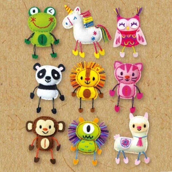 AVENIR Sewing Stiftspitze zum Selbstnähen - Löwe (1)