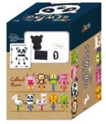 AVENIR Sewing Stiftspitze zum Selbstnähen - Panda