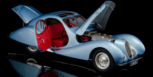 CMC Talbot Lago Coupe C SS T150