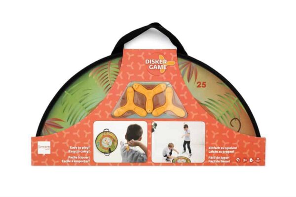 Magnetische Zielscheibe Weltall