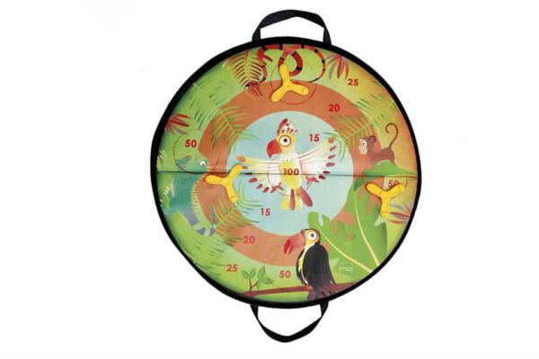 Magnetische Zielscheibe Weltall