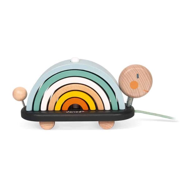 SWEET-COCOON-NACHZIEHTIER-SCHILDKRÖTE-REGENBOGEN