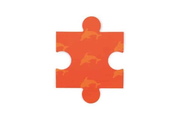 Shape Puzzle Pelikan 24 Teile