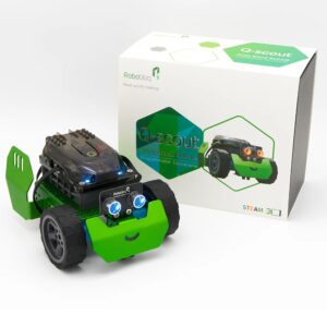 Robobloq Q-Scout Lernroboter