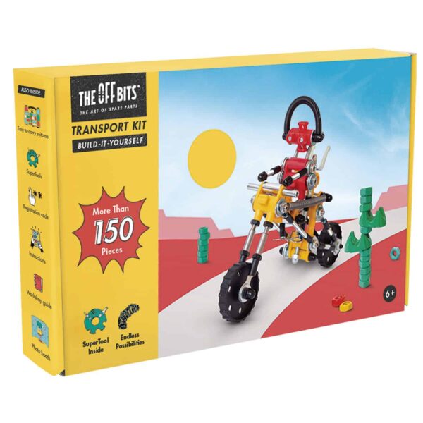 Transport Kit Rider Bit