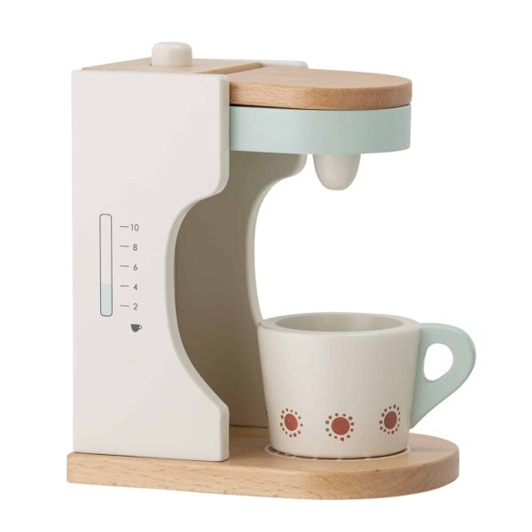 Bloomingville Spielset Kaffeemaschine