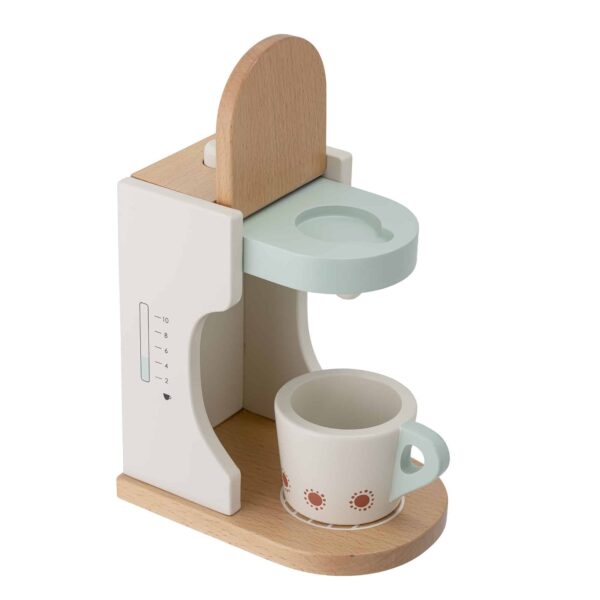 Bloomingville Spielset Kaffeemaschine