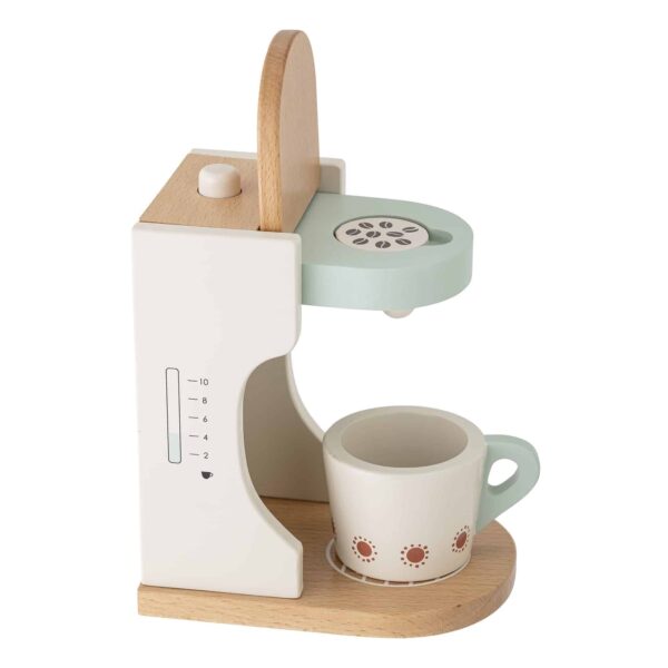 Bloomingville Spielset Kaffeemaschine