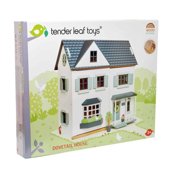 Tender Leaf Toys Dovetail Puppenhaus