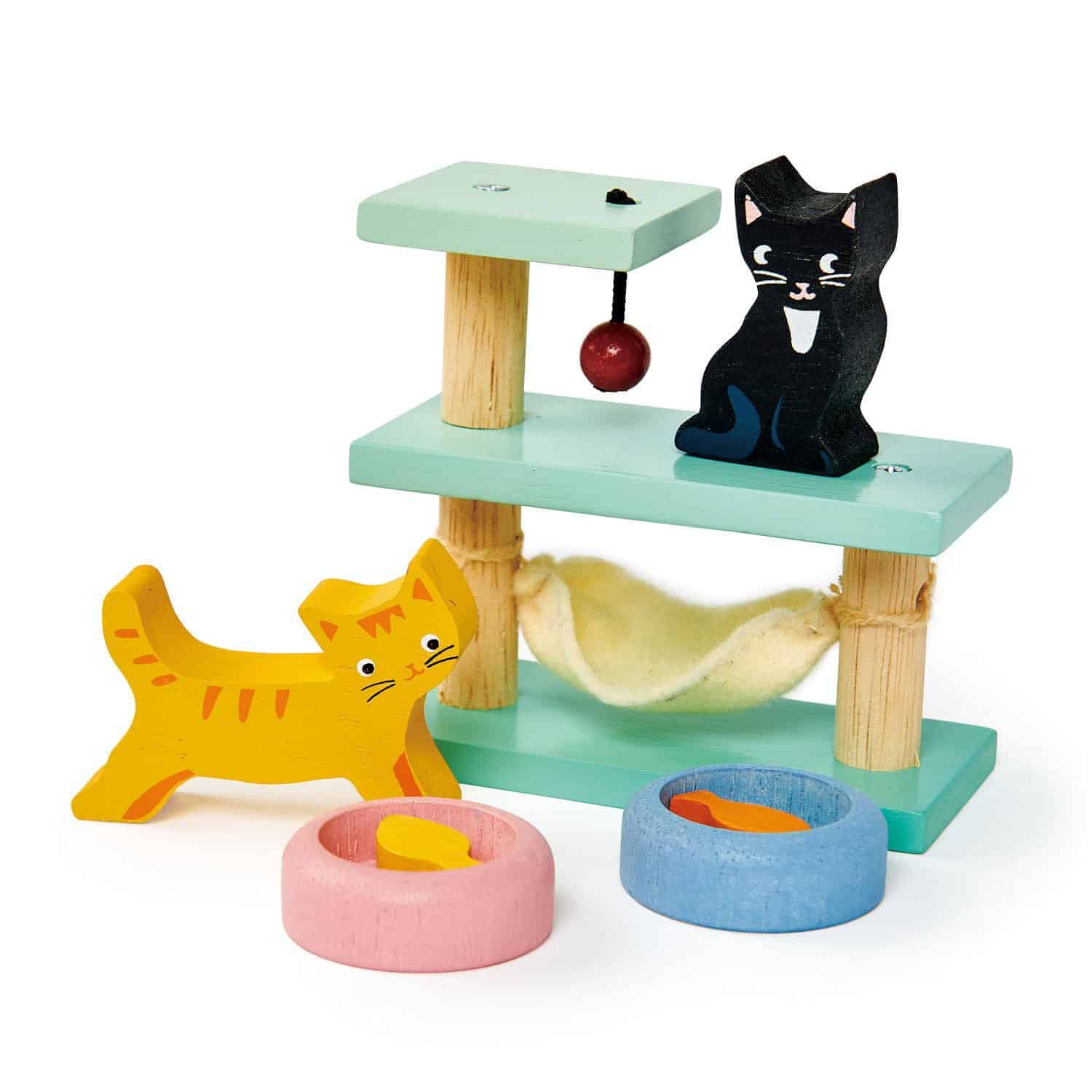 Tender Leaf Toys Katzen (1) Tender Leaf Toys Katzen