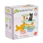 Tender Leaf Toys Katzen