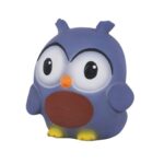 Tikiri Quietschfigur Eule