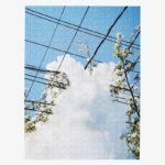 Areaware Puzzle in Puzzle Frühling