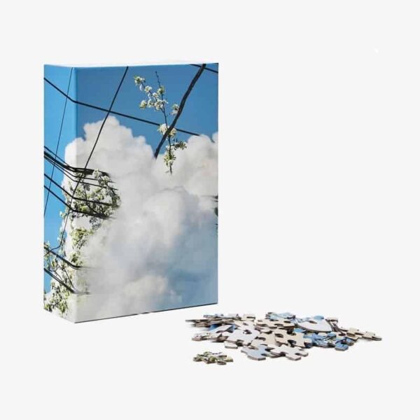 Areaware Puzzle in Puzzle Frühling