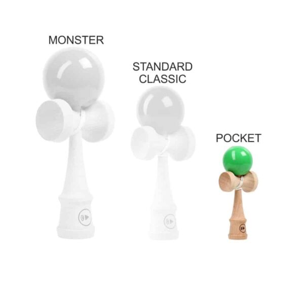 Kendama Play Pocket Fire