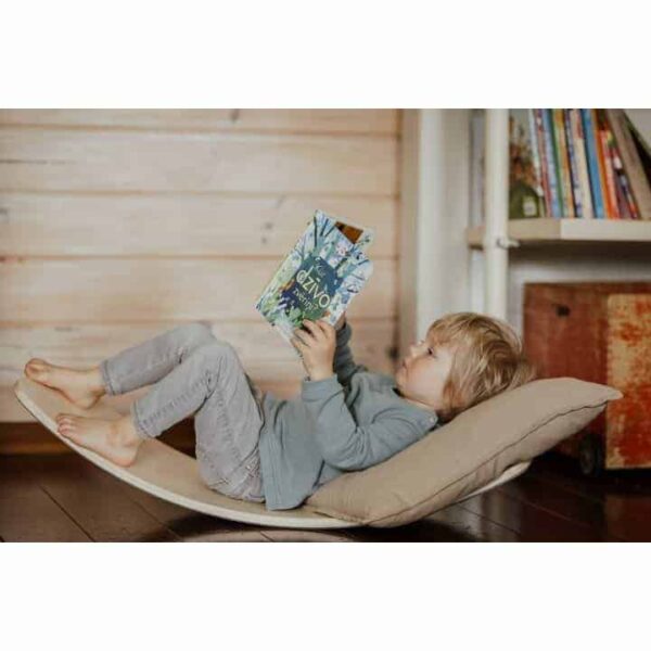 Leg & Go Balance Board