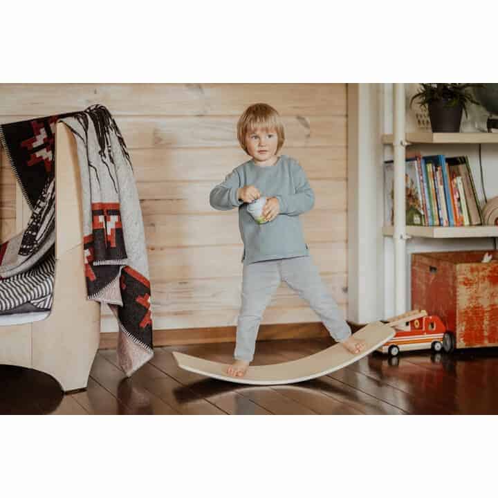 Leg & Go Balance Board
