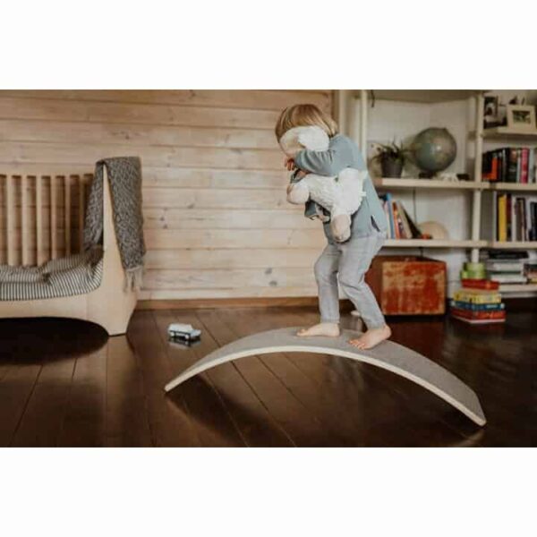 Leg & Go Balance Board