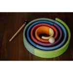 Leg & Go Regenbogenstapler