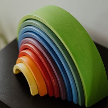 Leg&Go Regenbogenstapler