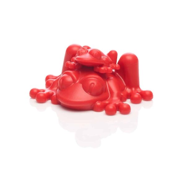 Fisch-Alarm im Froschteich