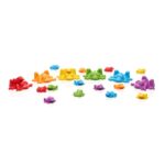 Fisch-Alarm im Froschteich