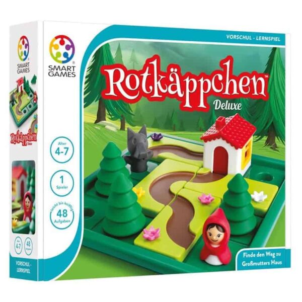 SmartGames Rotkäppchen Deluxe